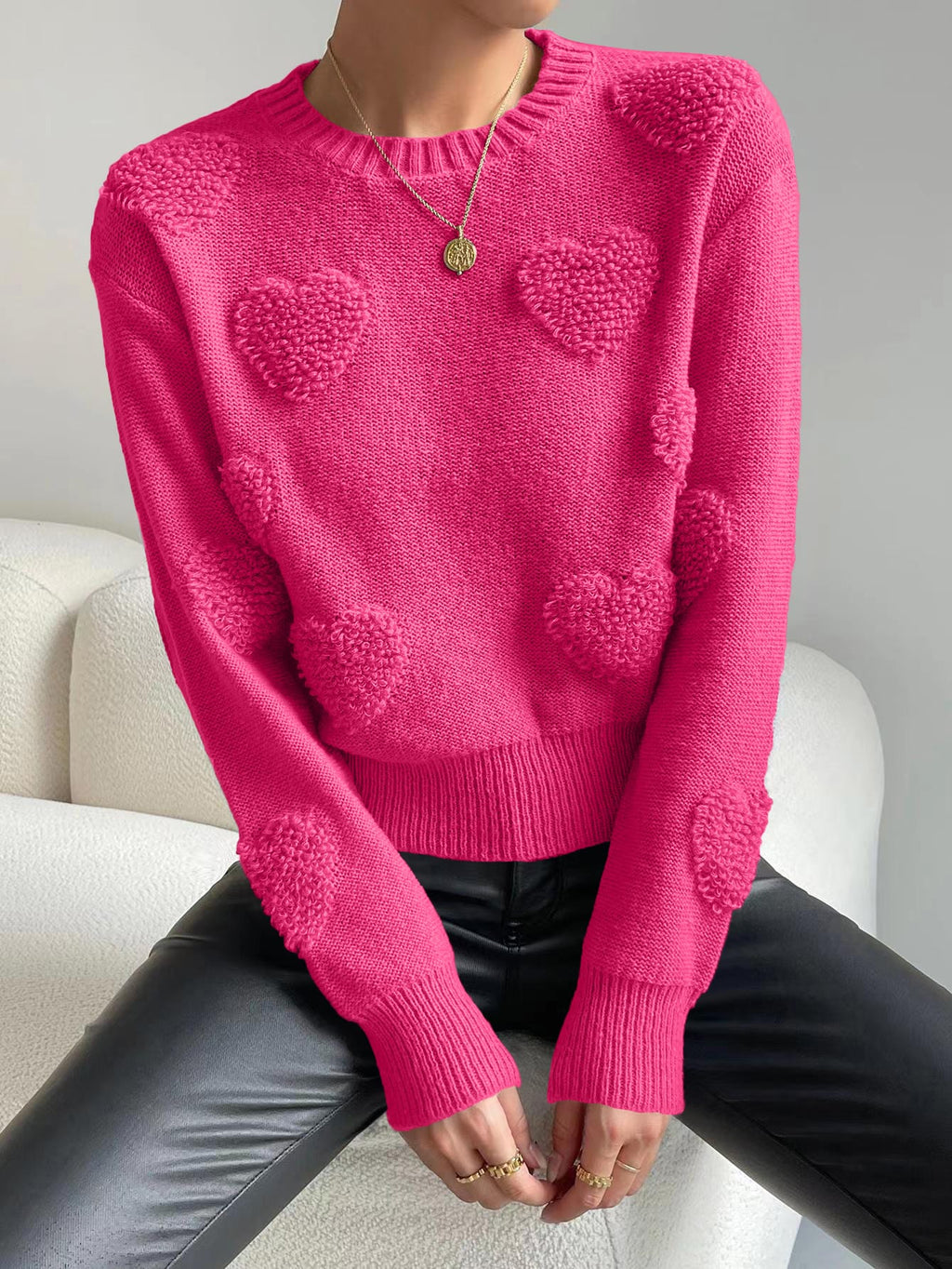 Vintage Inspired Sweater