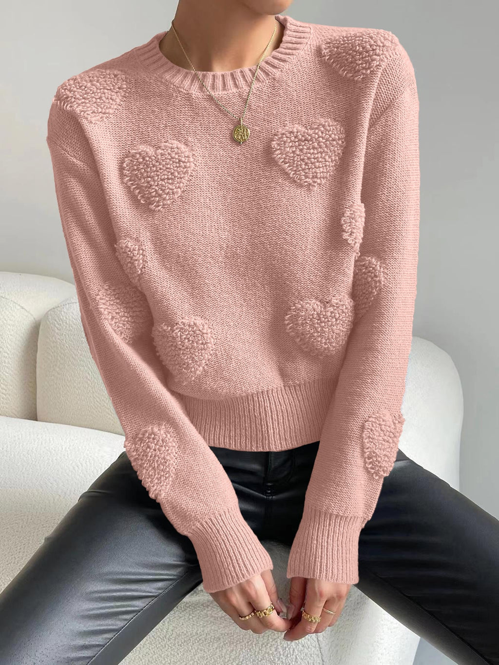 Vintage Inspired Sweater
