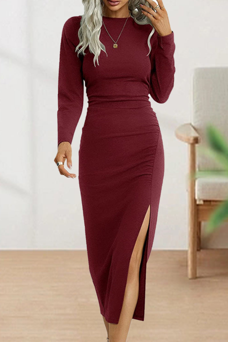 Burgundy