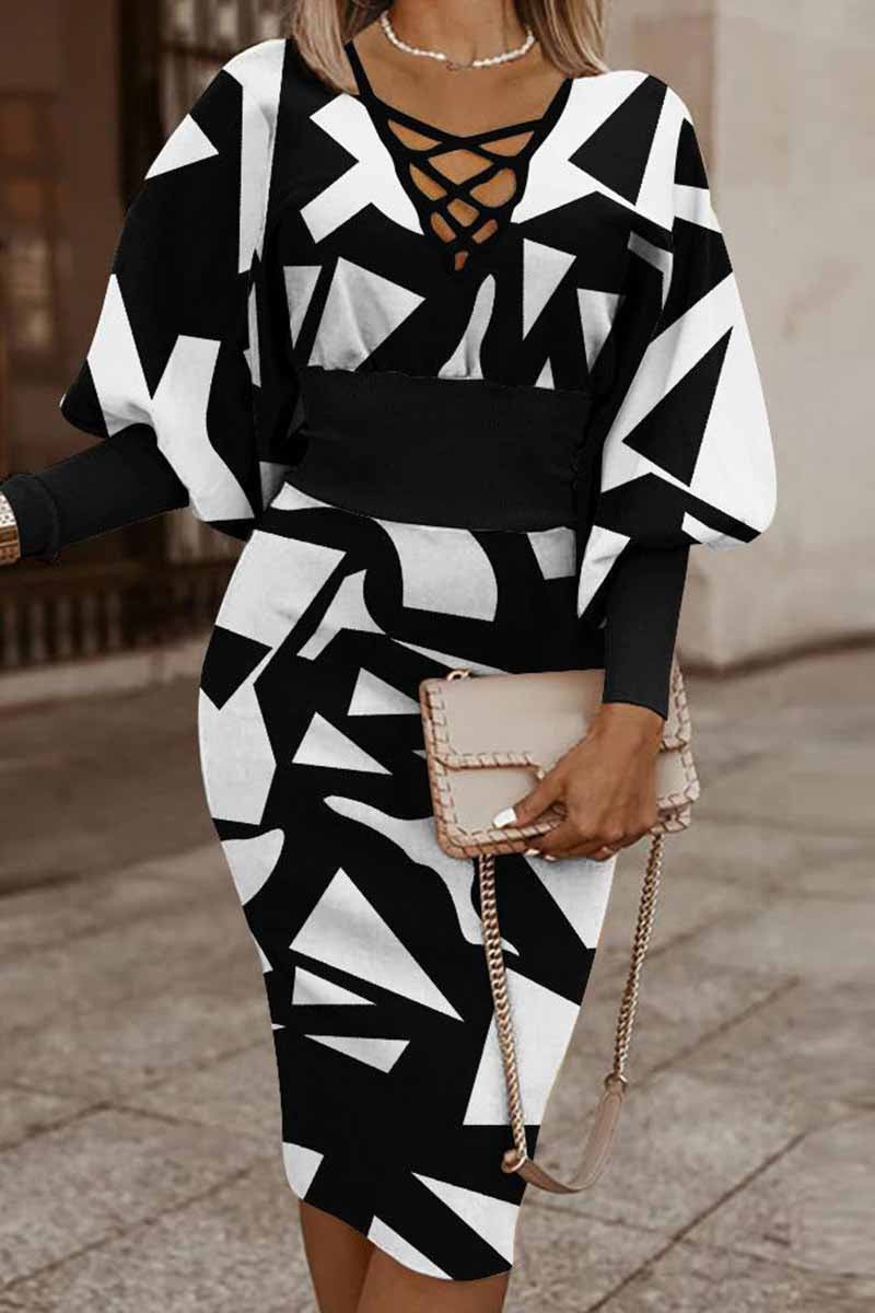 Black-and-white