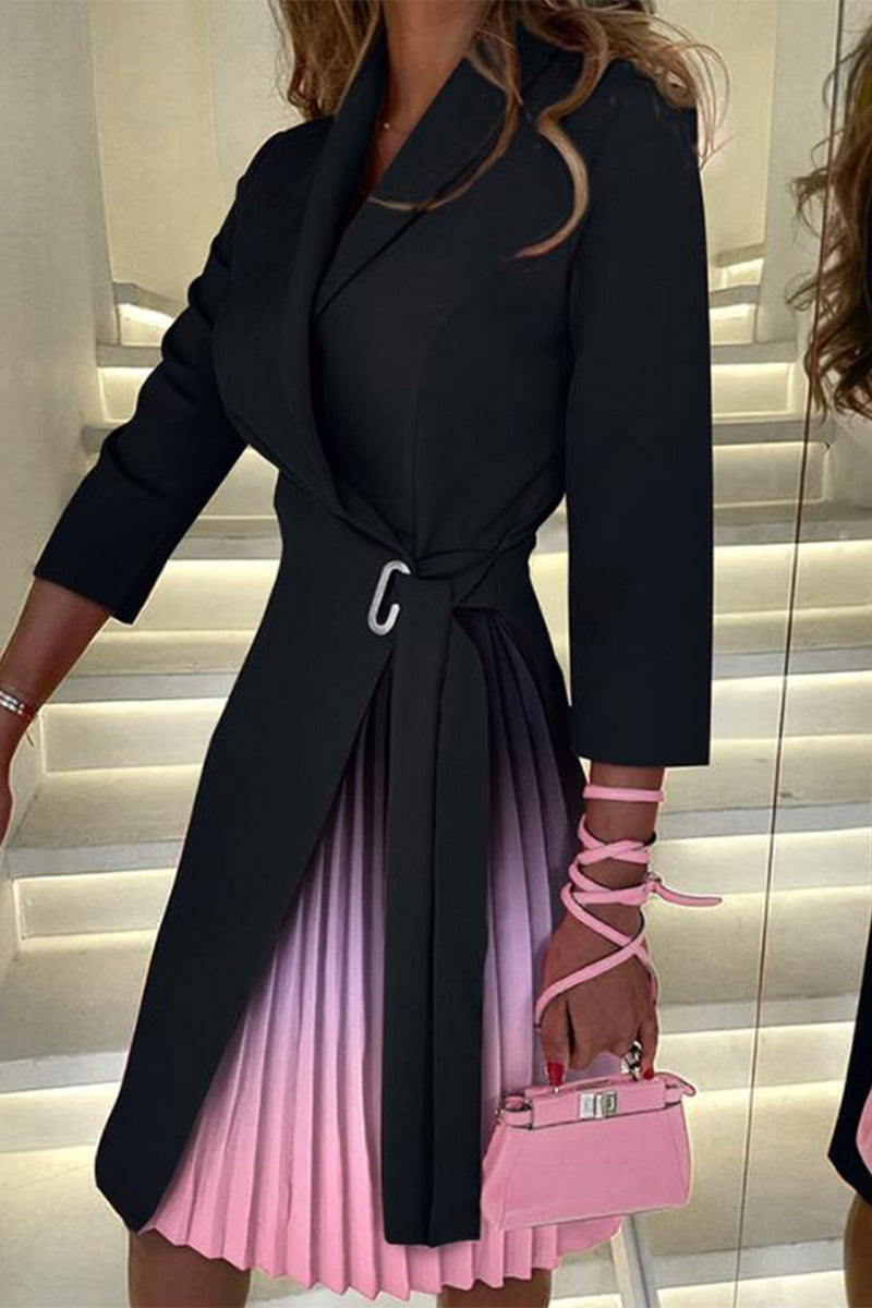 Black pink
