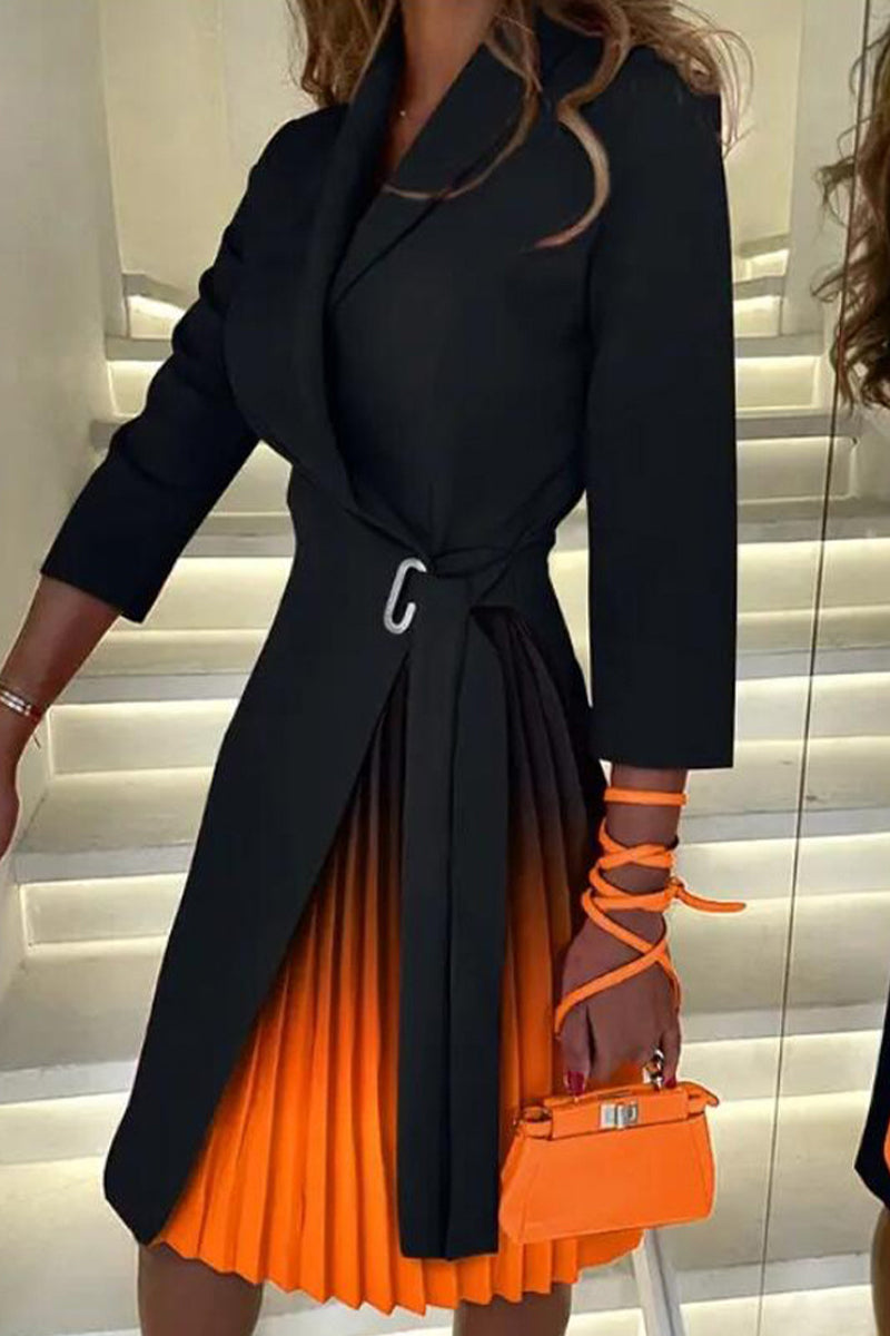 Black orange