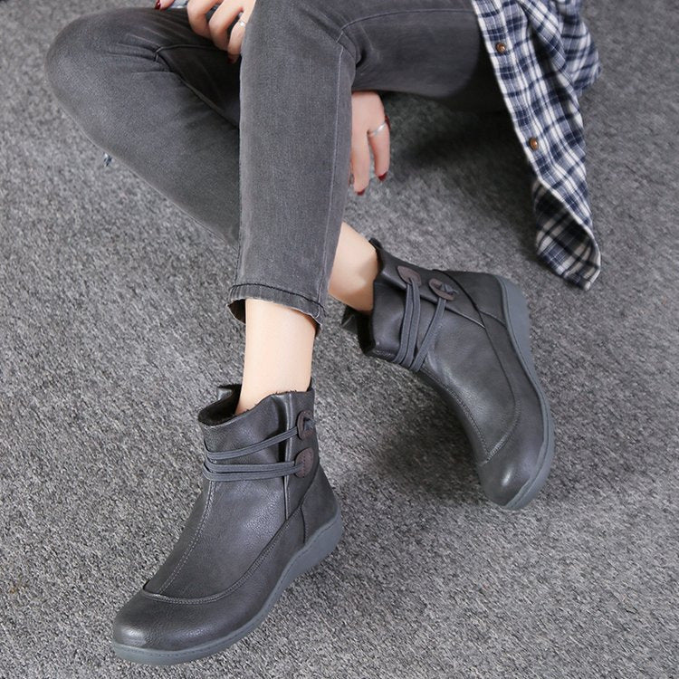 Comfortable Orthopedic Boots for Daily Wear