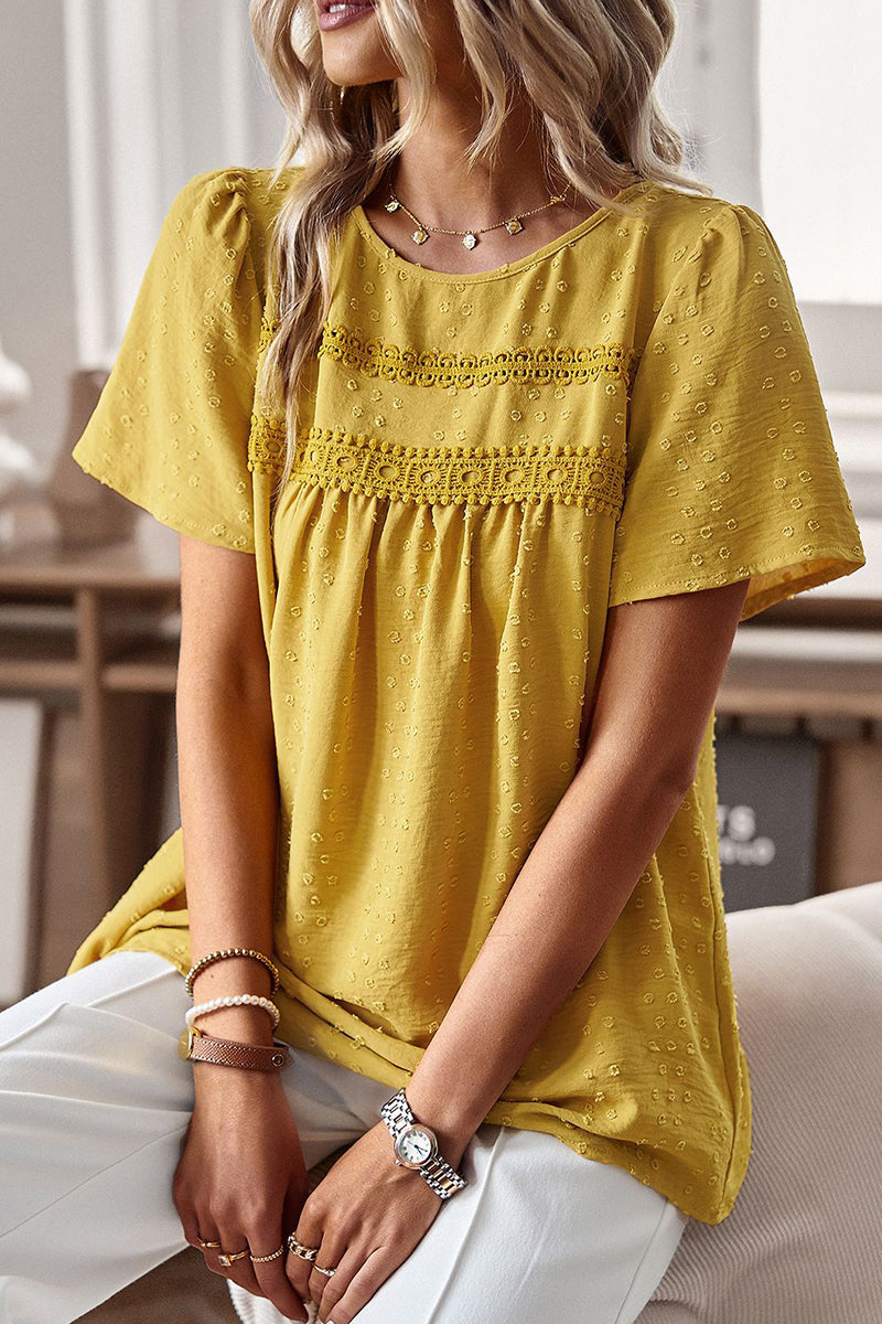 Yellow