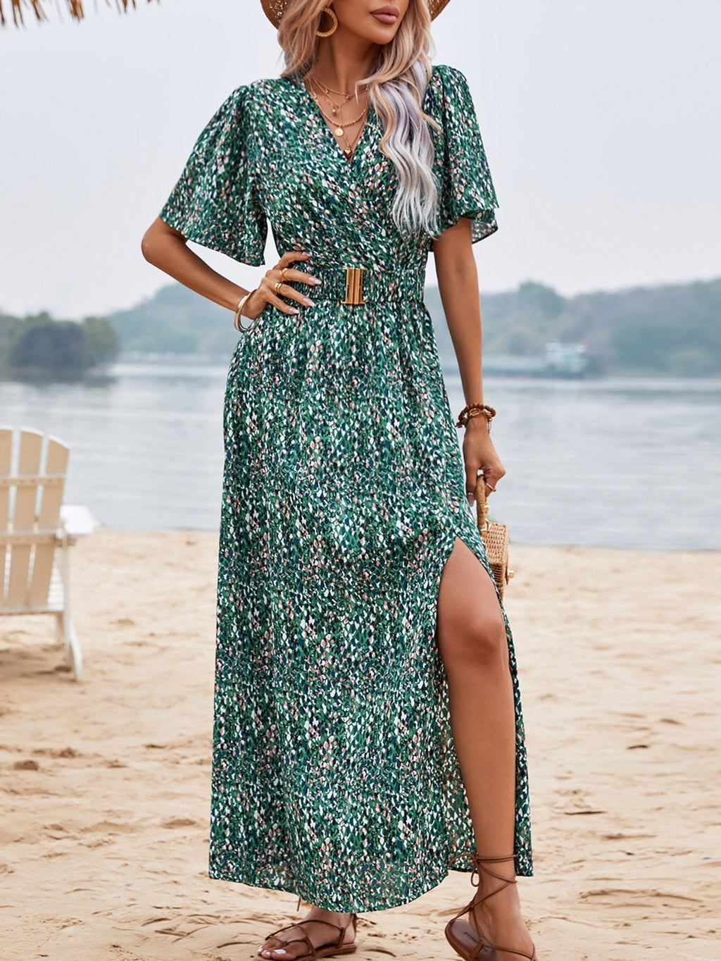 Sophisticated Dress with a Clean Classic Look