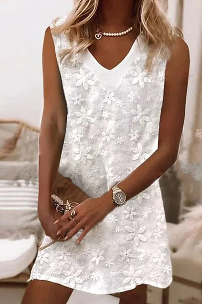 Polished Dress with an Effortless Classic Look
