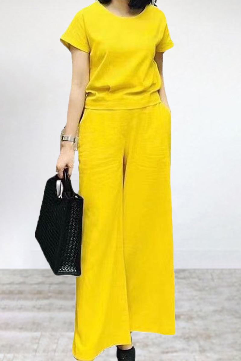 Yellow