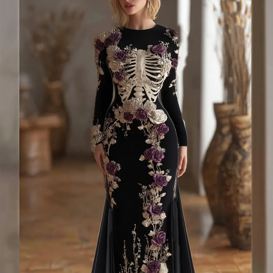 Elegantly Designed Dress