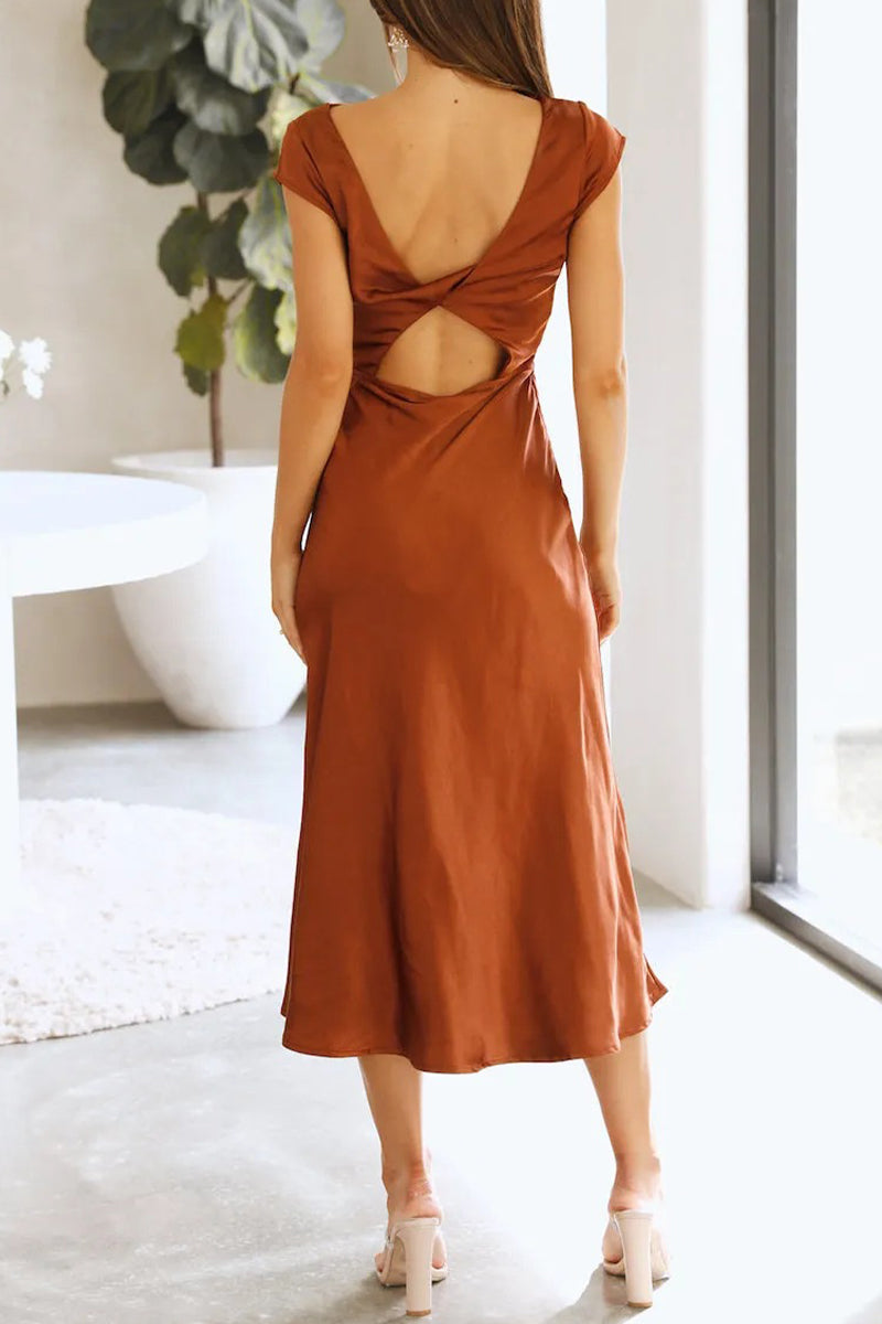 Classic Vintage & Enduringly Stylish Dress