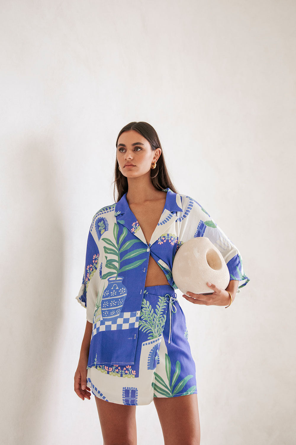 Beautifully Balanced Shirt with Timeless Character