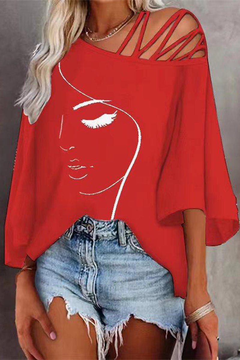 Tangerine red