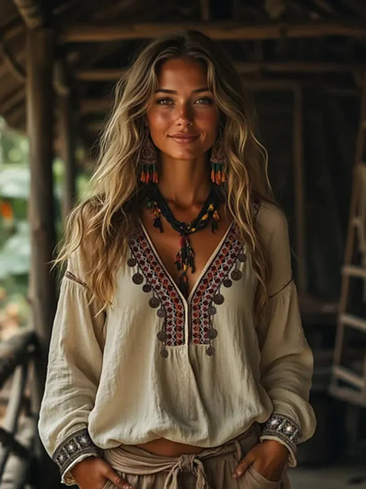 Elegantly Designed Shirt