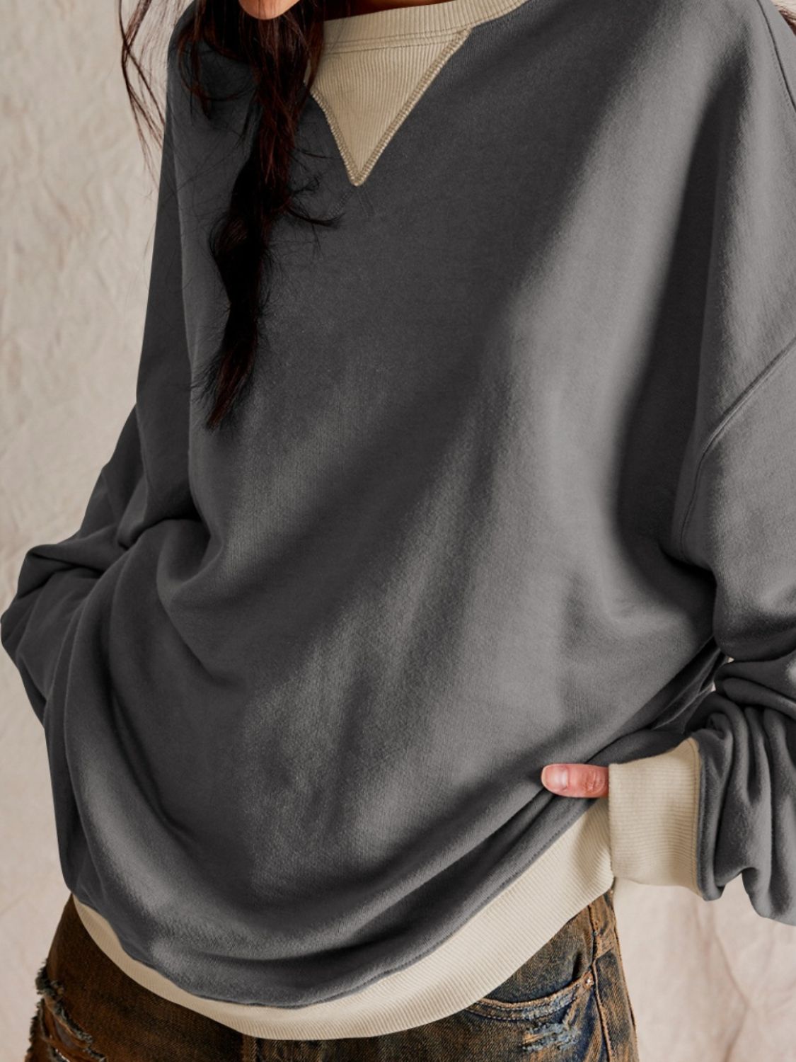 A Vintage Style Shirt with Delicate Timeless Details