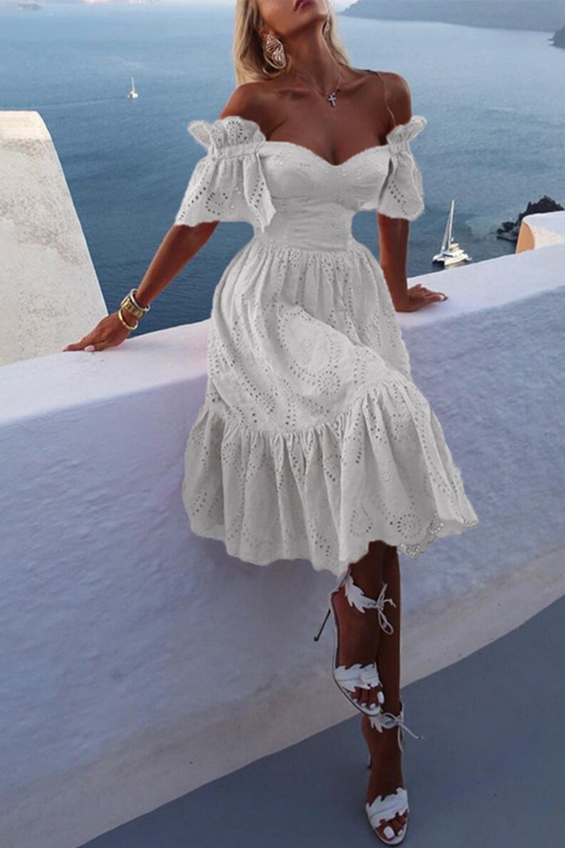 Classic Vintage & Enduringly Stylish Dress