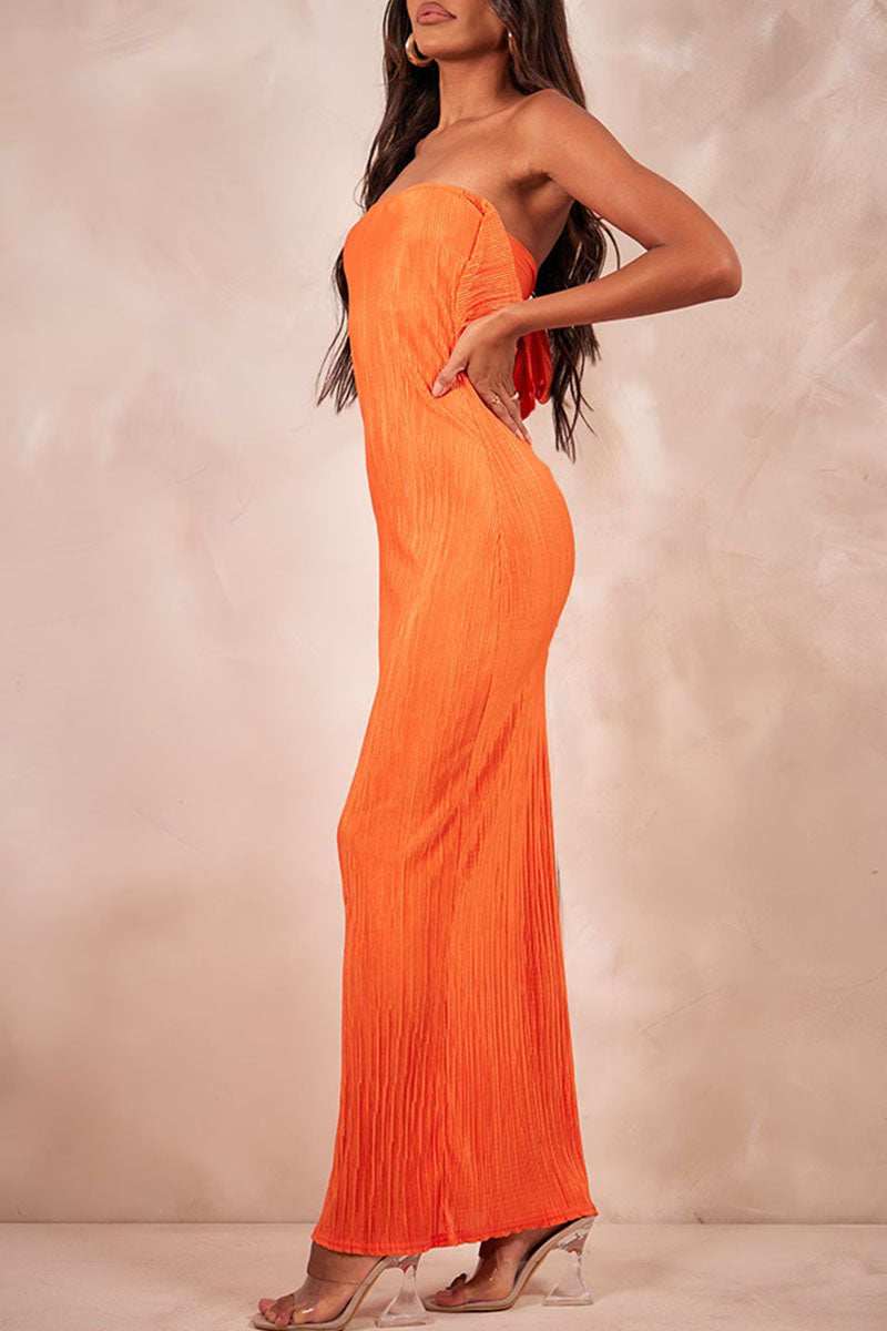 Polished Dress with an Effortless Classic Look