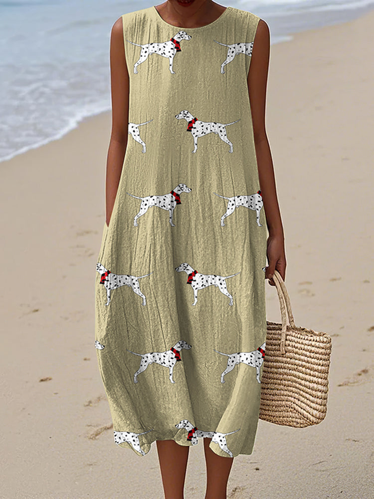 Classic Designed Dress