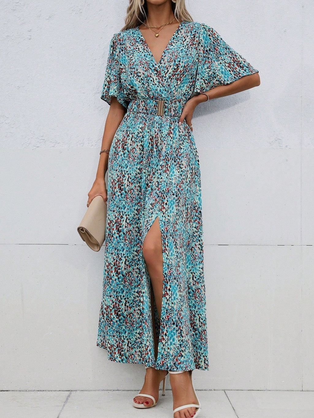 Sophisticated Dress with a Clean Classic Look