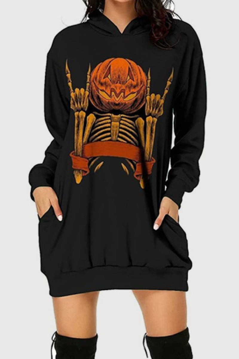 Black orange