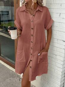 Beautifully Crafted Dress in a Classic Style