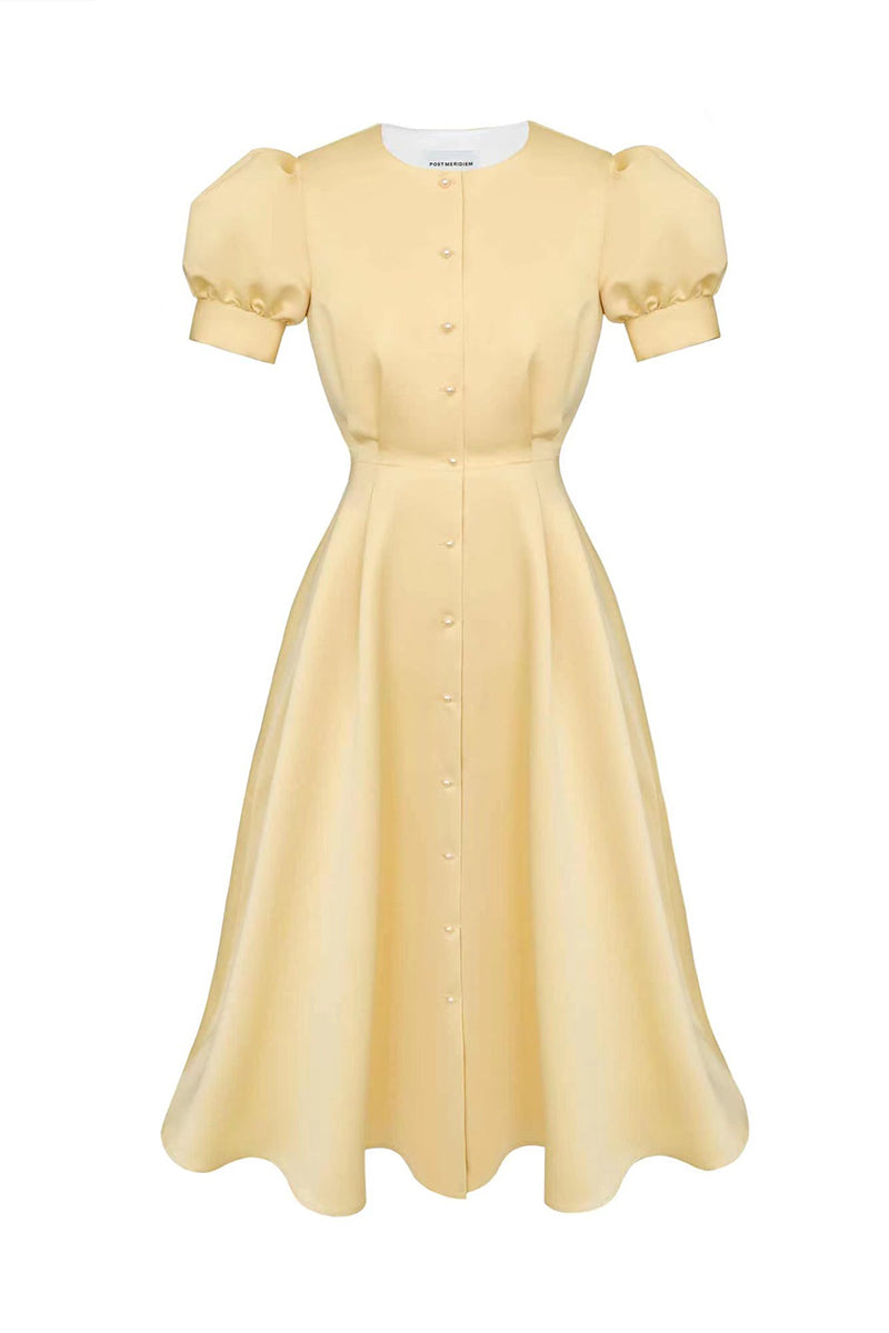 Sophisticated Dress with a Clean Classic Look