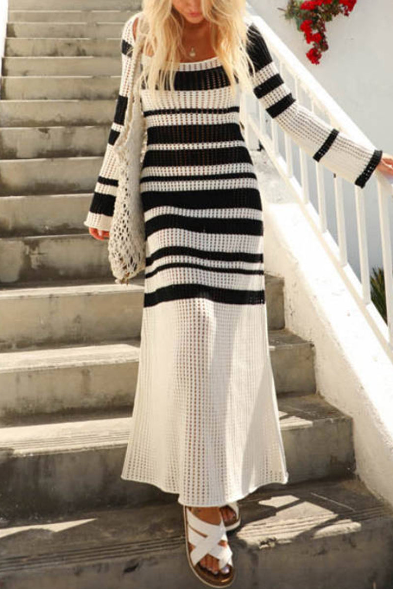 Polished Dress with an Effortless Classic Look