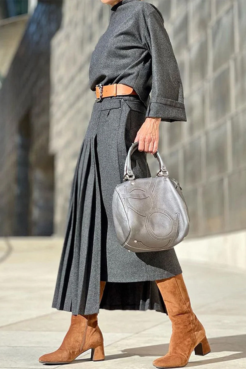 Beautifully Balanced Dress with Timeless Character