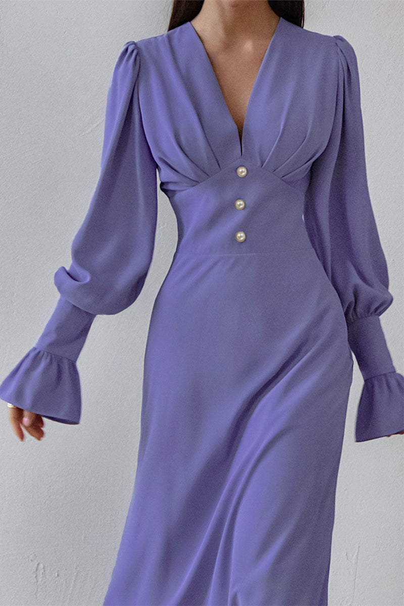 Beautifully Crafted Dress in a Classic Style