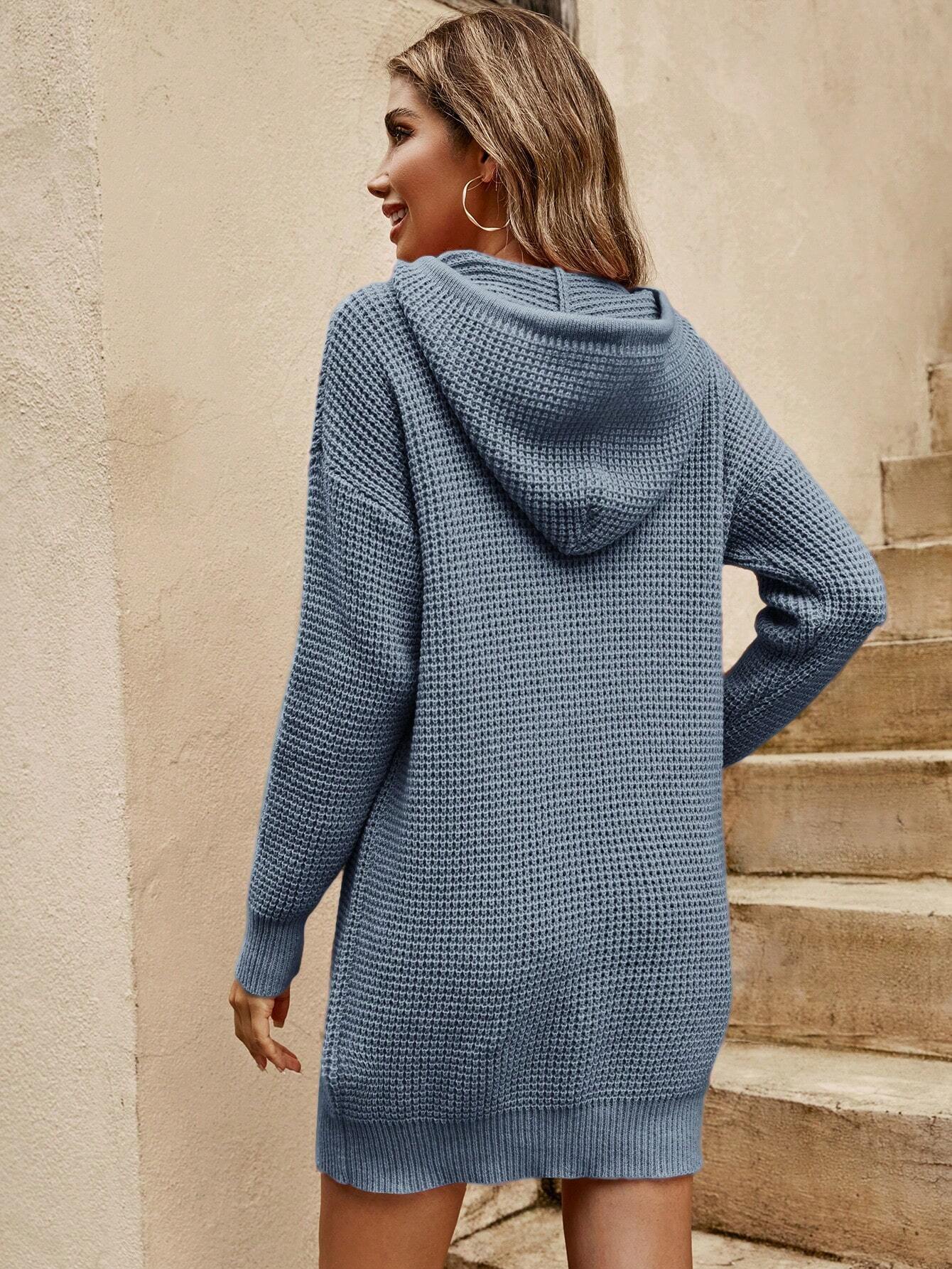 Effortlessly Elegant Sweater with a Timeless Design