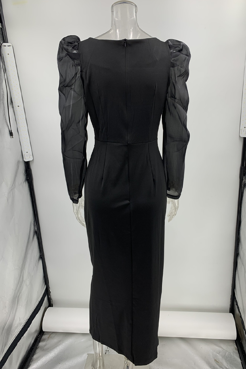 Polished Dress with an Effortless Classic Look