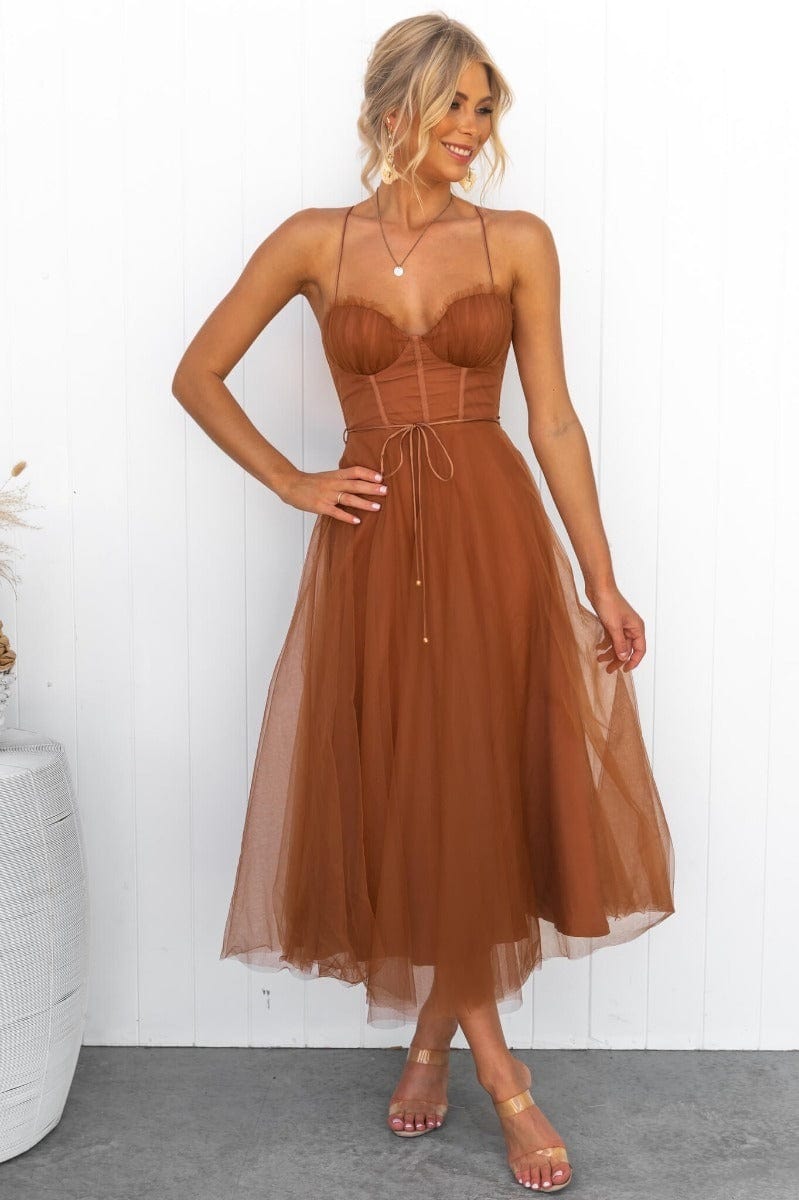 Polished Dress with an Effortless Classic Look