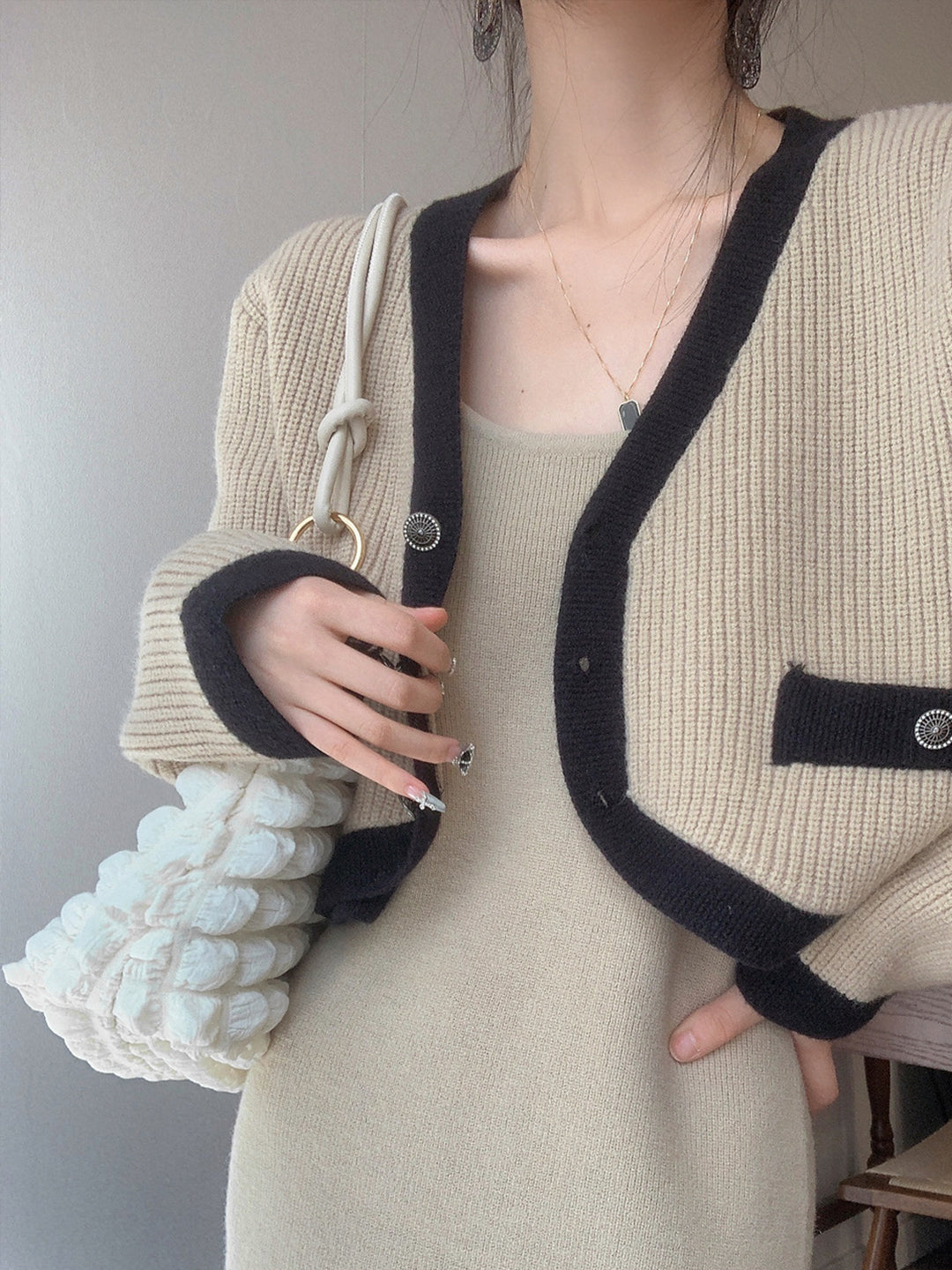 Classic Vintage & Enduringly Stylish Dress
