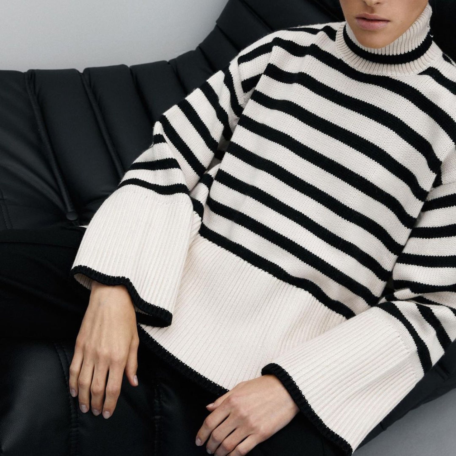 Polished Blouse with an Effortless Classic Look