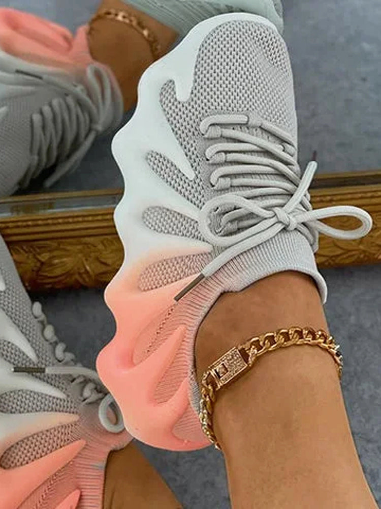 Graceful Orthopedic Sneakers for Modern Look