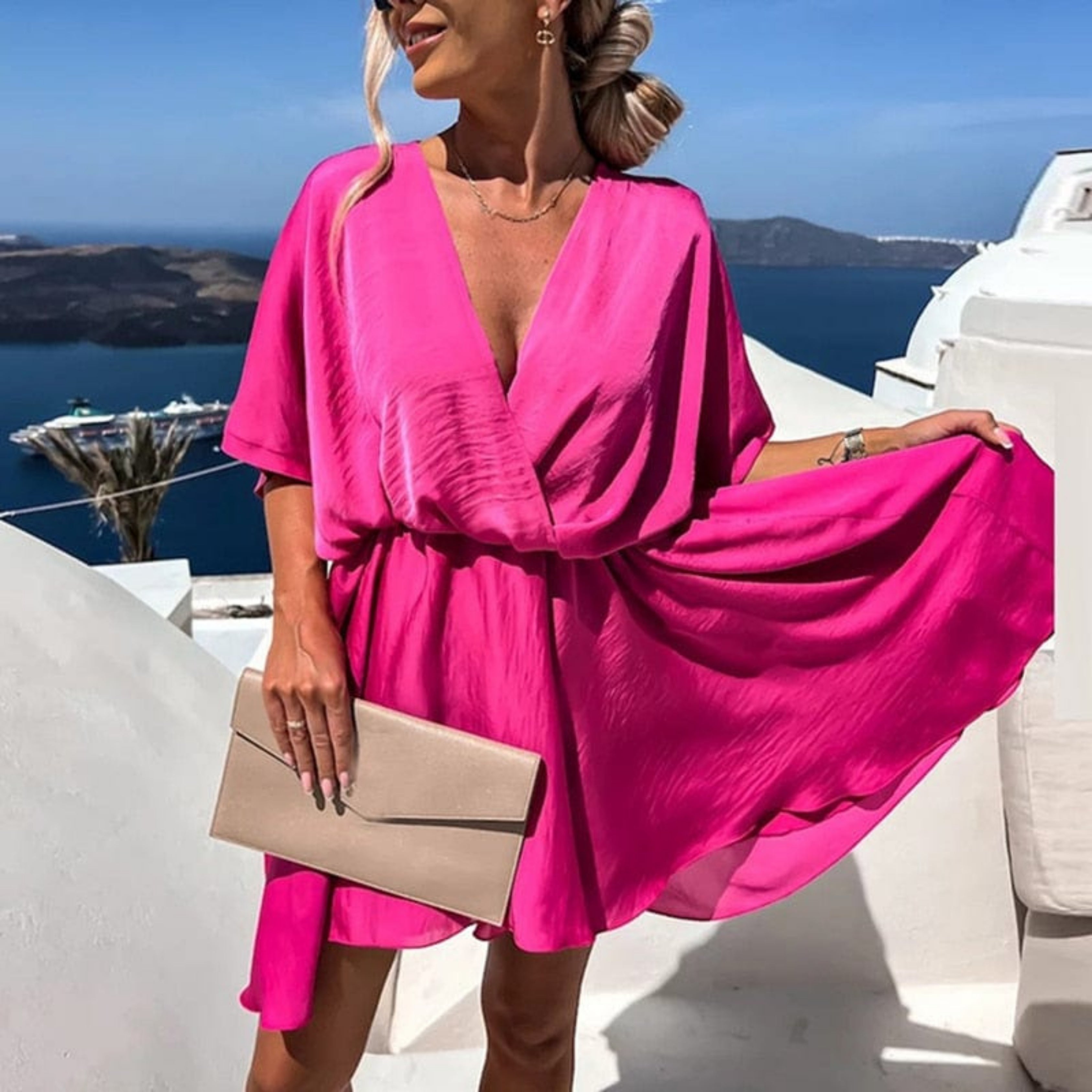 Pink