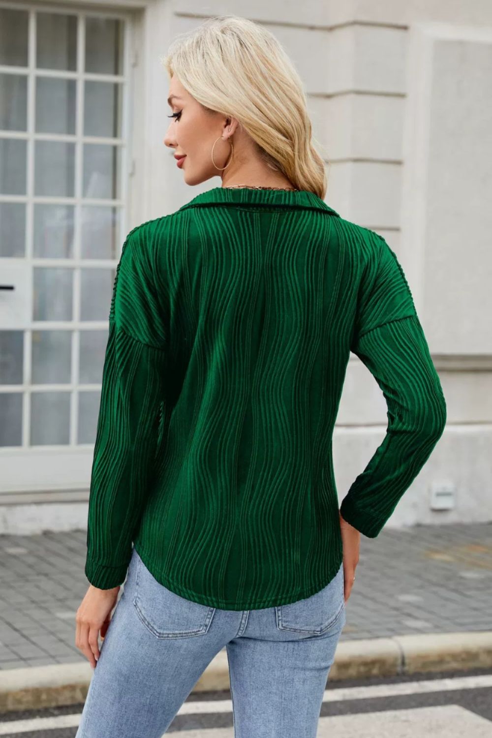 Classic Vintage & Enduringly Stylish Blouse