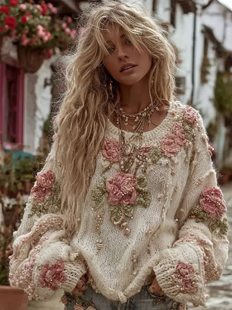 Classic Vintage Sweater