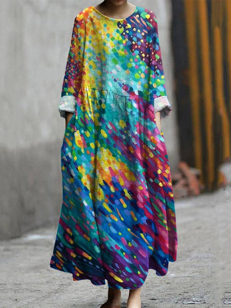 Vintage Inspired Dress