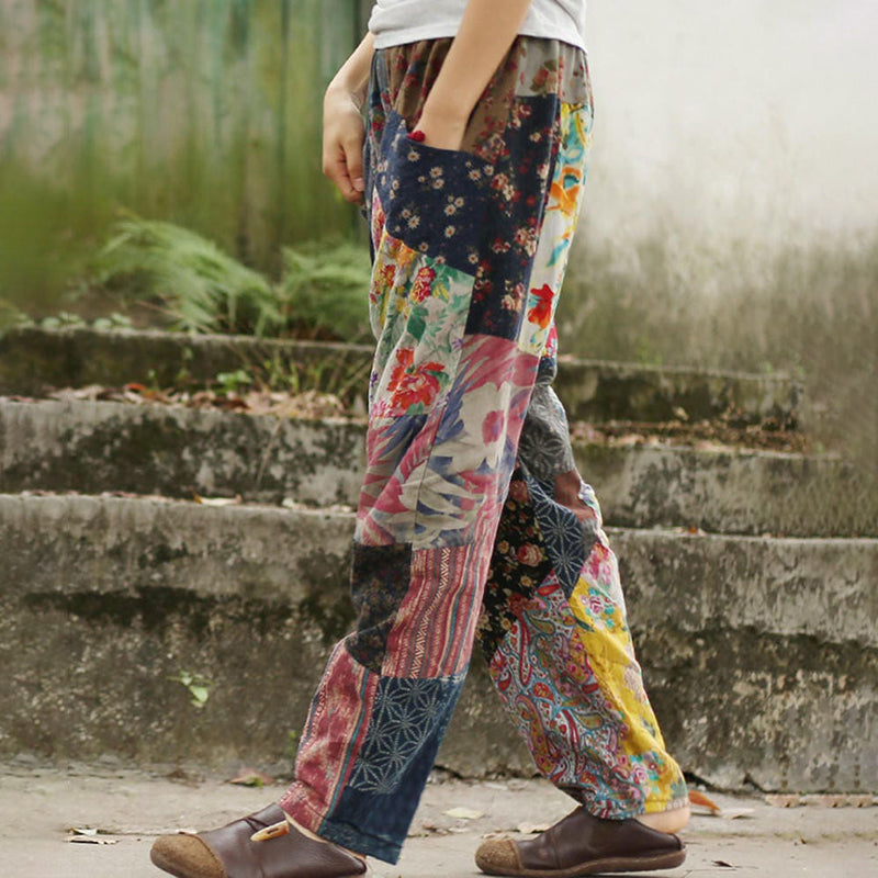 Classic Designed Pants