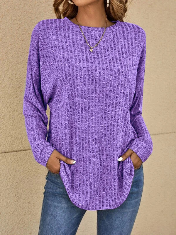 Gracefully Designed Sweater