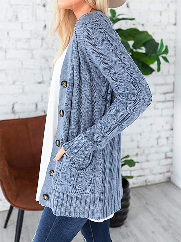 Thoughtfully Designed Sweater