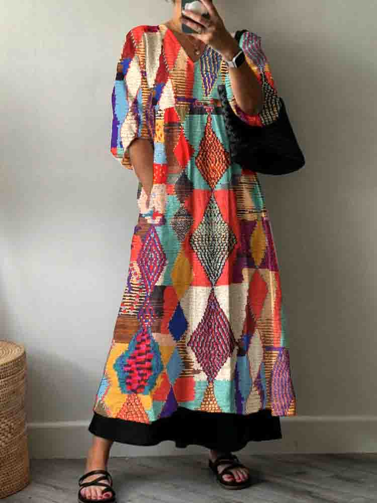 Classic Designed Dress