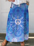 Gracefully Designed Garment