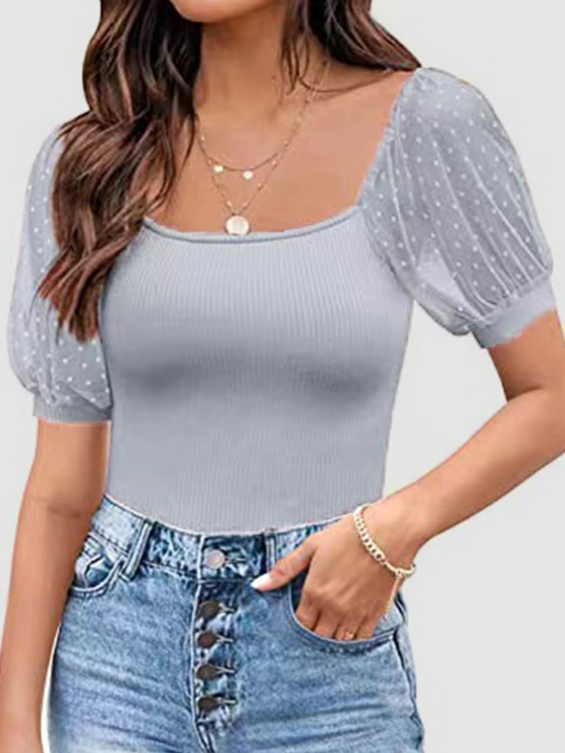 Polished T-Shirt with an Effortless Classic Look