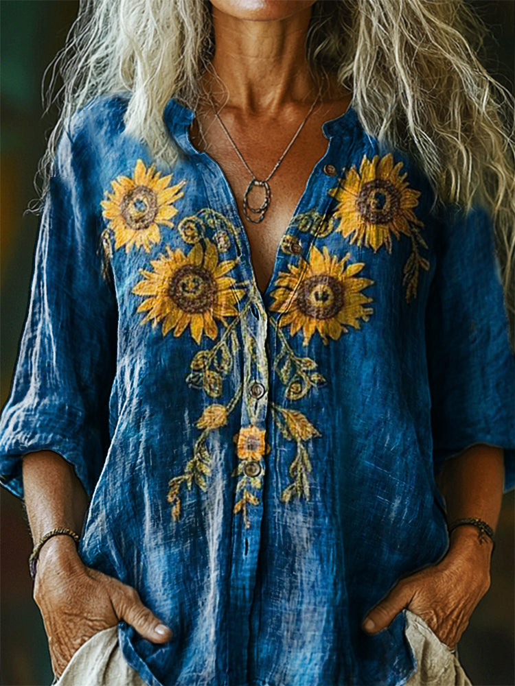 Gracefully Designed Shirt