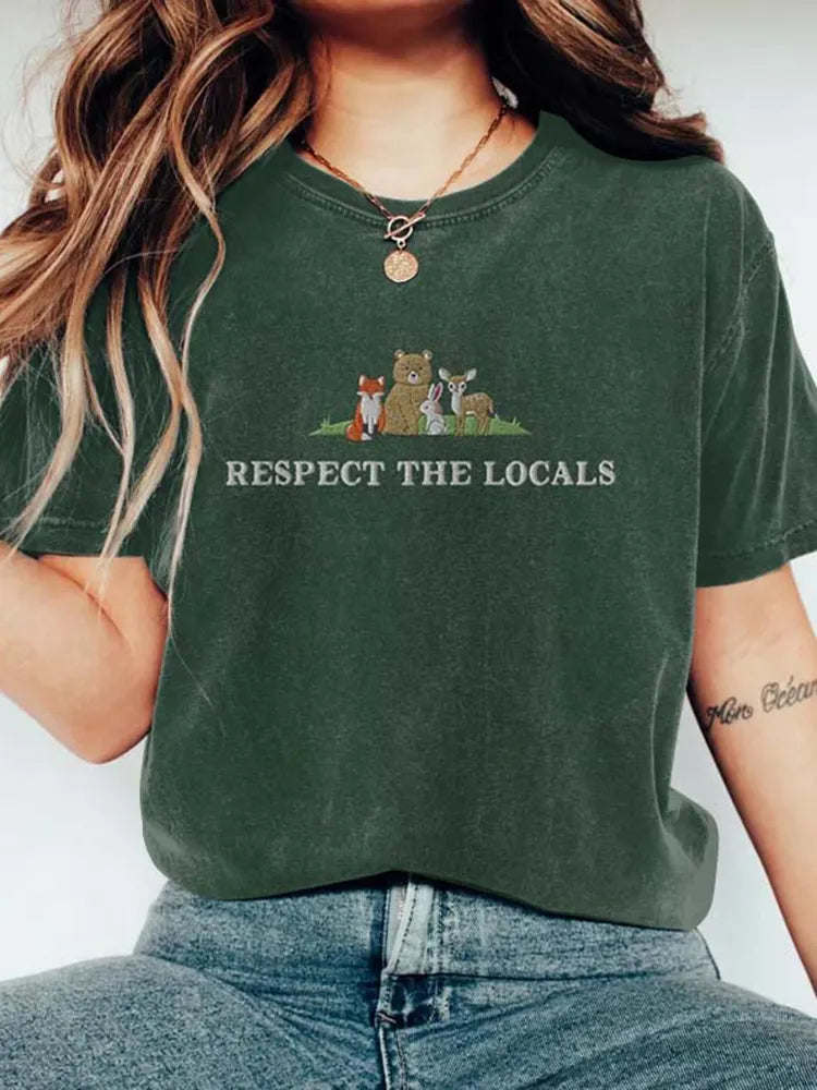 Vintage Inspired Shirt