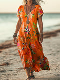 Vintage Inspired Dress