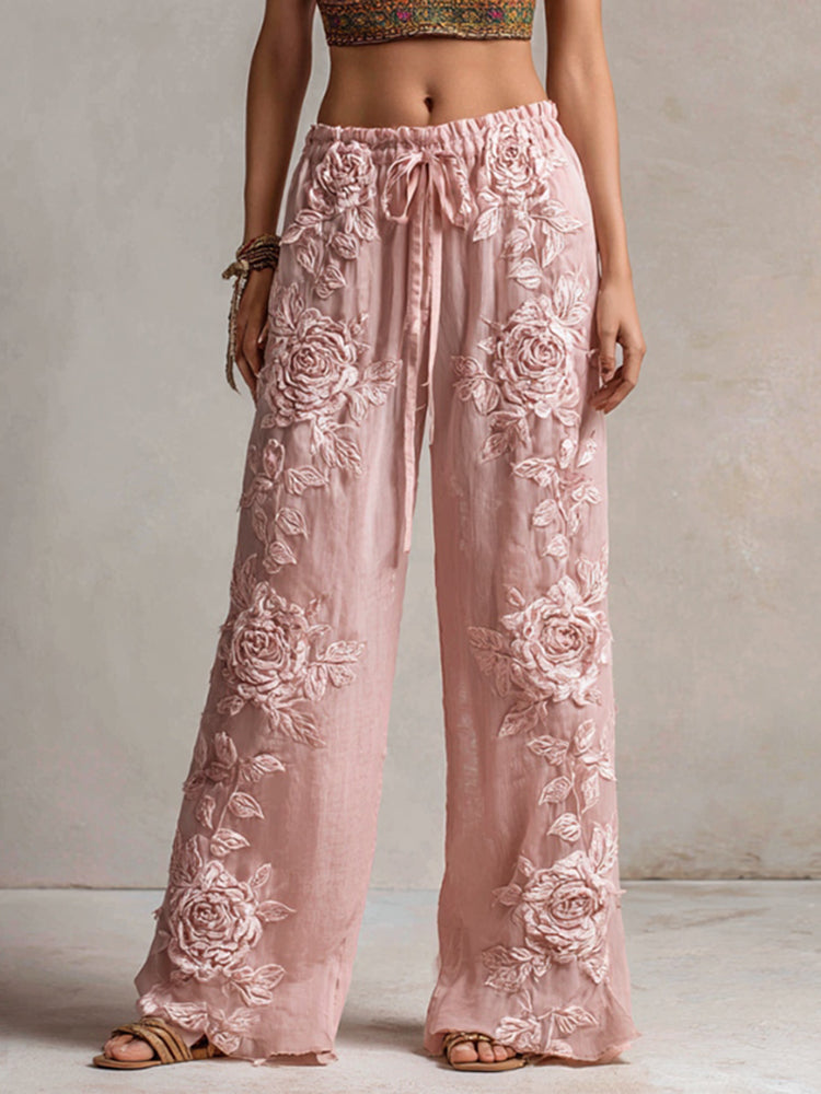 Classic Designed Pants