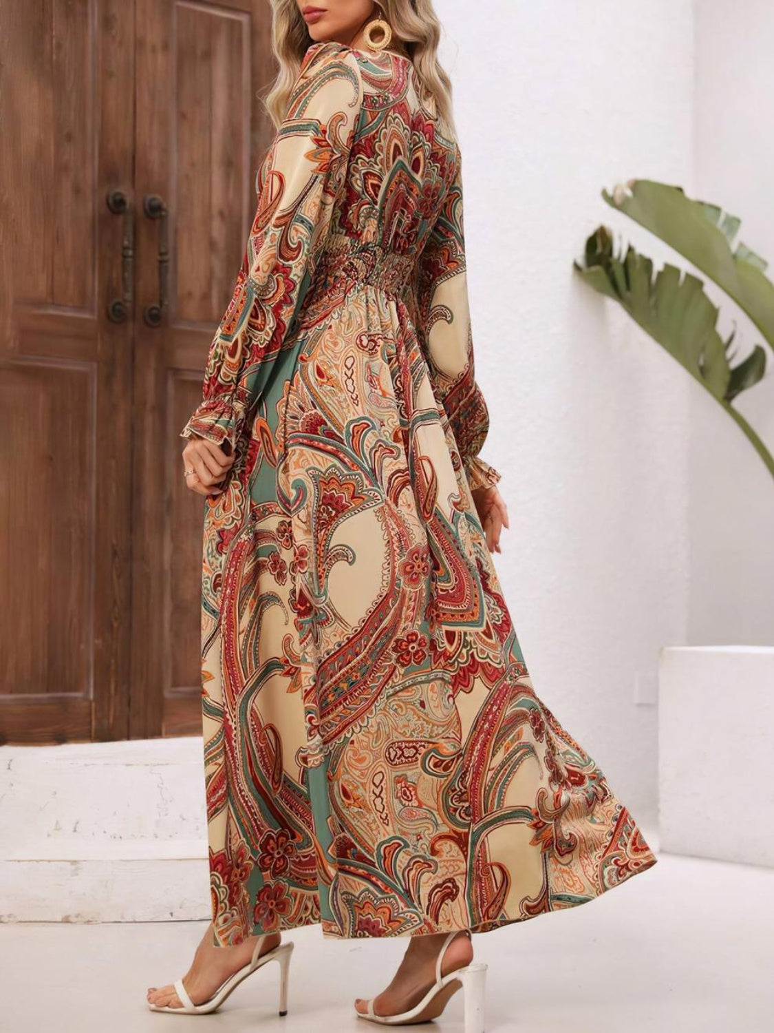 Beautifully Balanced Dress with Timeless Character