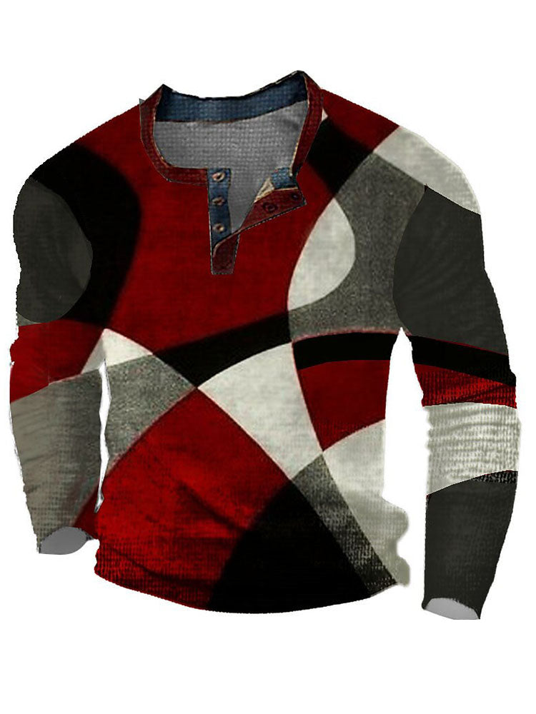 Timeless Vintage Style Shirt