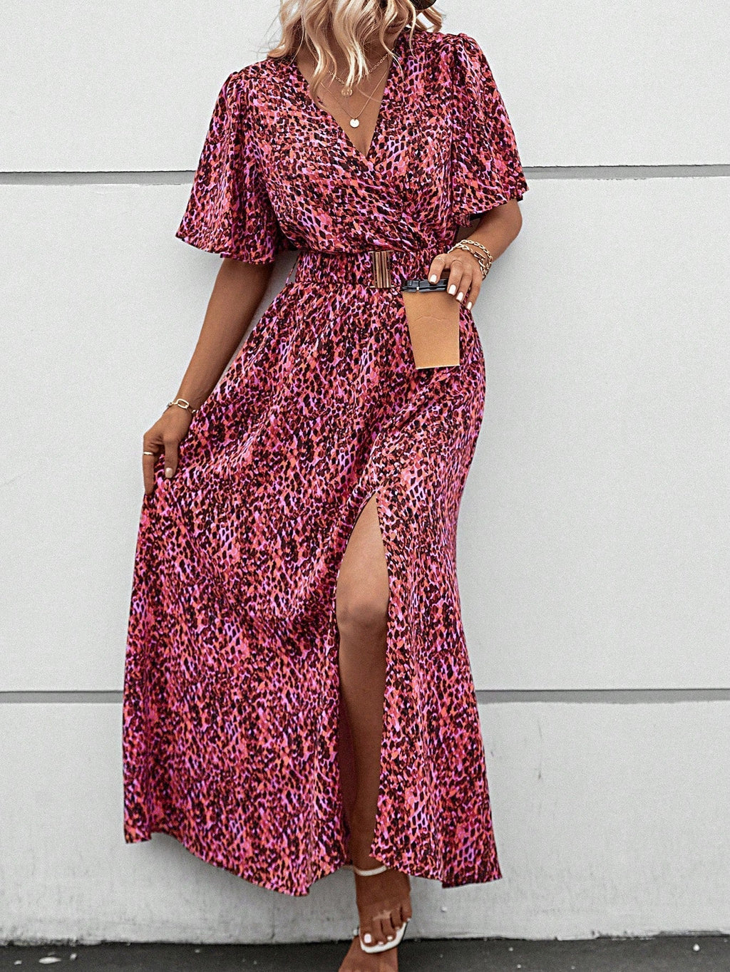 Sophisticated Dress with a Clean Classic Look